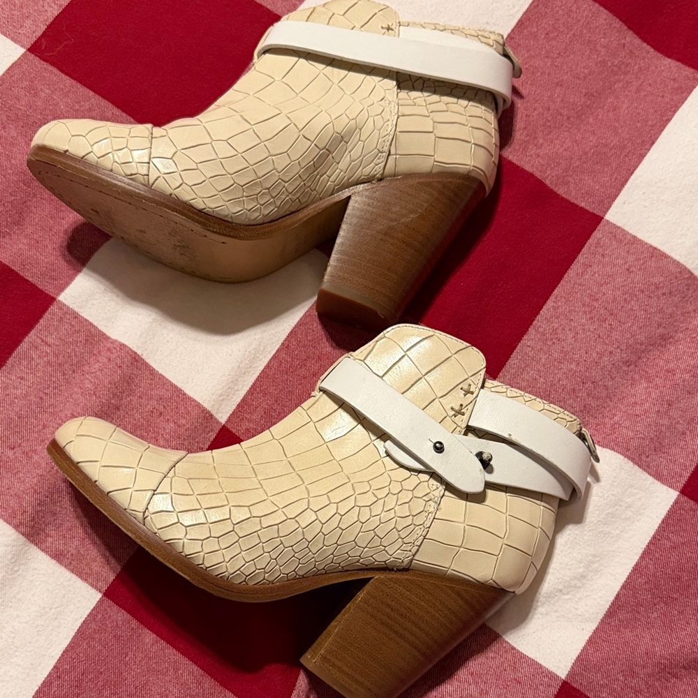 Rag & Bone Booties - image 1